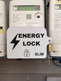 ENERGY LOCK SLIM - PROTEZIONE CONTATORE ENEL MONOFASE