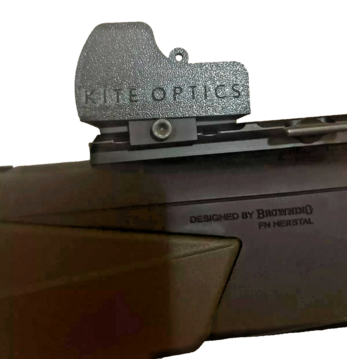 Cover Ottica KITE OPTICS K1 - PROTEZIONE OTTICA KITE K1
