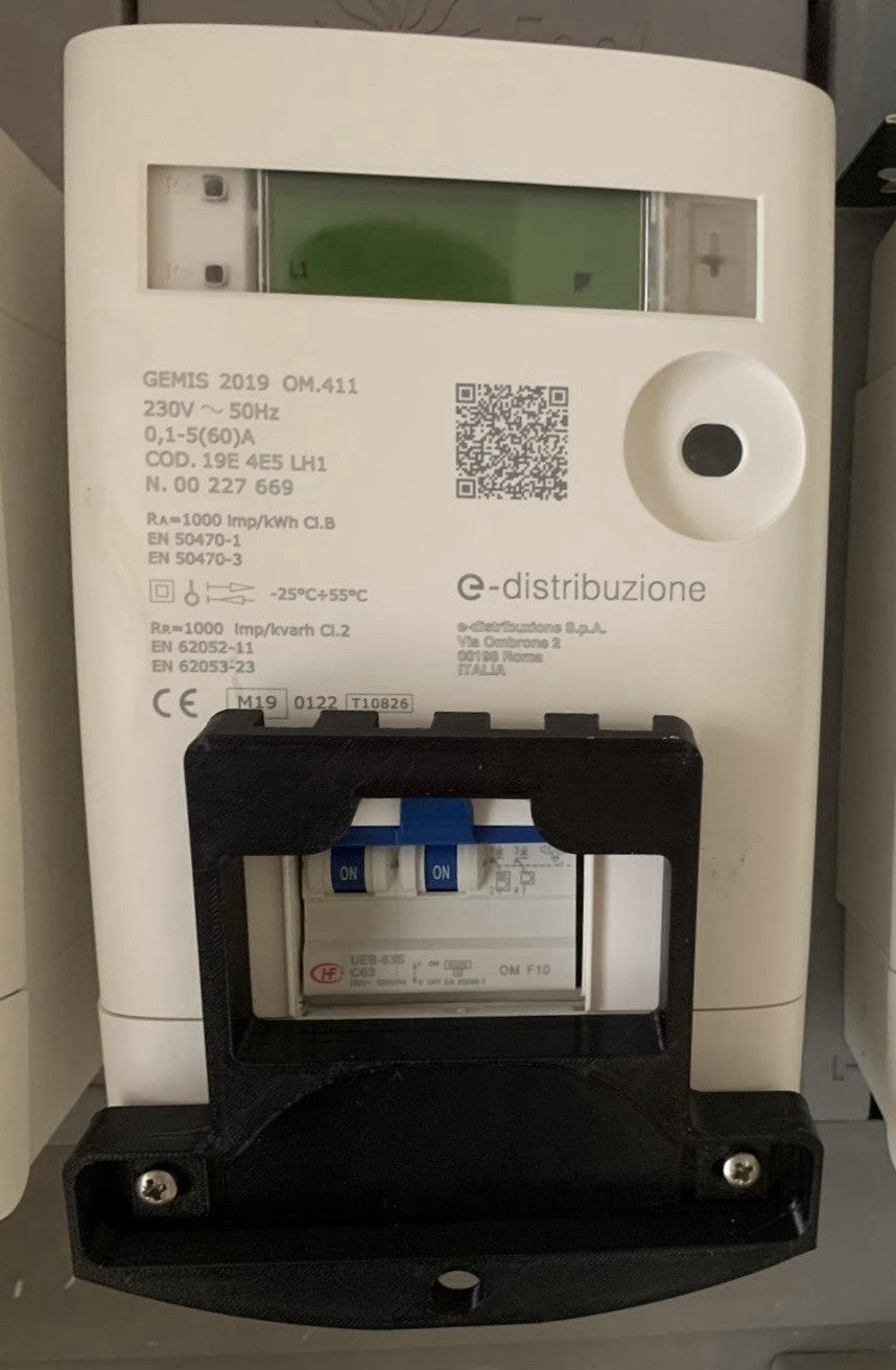 ENERGY LOCK - PROTEZIONE CONTATORE ENEL PER CONDOMINI - LOCALI TECNICI - SPAZI CONDIVISI