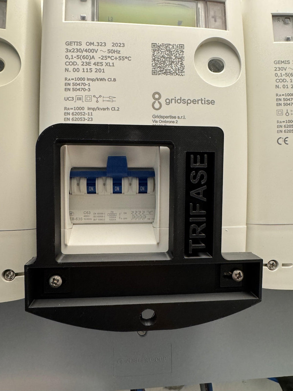 ENERGY LOCK - PROTEZIONE CONTATORE ENEL PER CONDOMINI - LOCALI TECNICI - SPAZI CONDIVISI