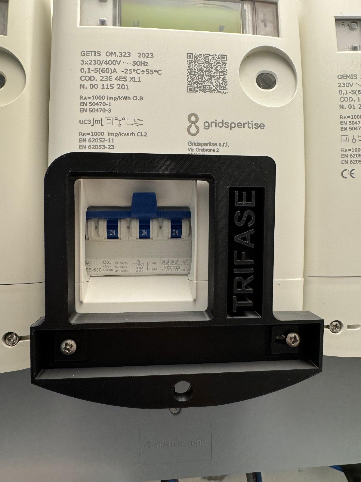 ENERGY LOCK - PROTEZIONE CONTATORE ENEL PER CONDOMINI - LOCALI TECNICI - SPAZI CONDIVISI